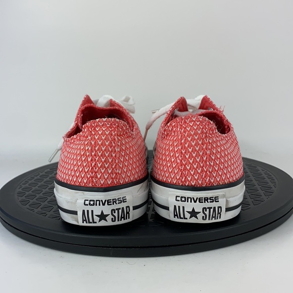 Converse Chuck Taylor All Star Cora/Whitel Print 555855F Women's Size 9 - Picture 7 of 14